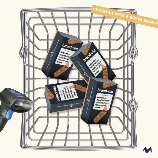 BRAND-AID MASTERCLASS: Audit and Strengthen Your Brand Foundation