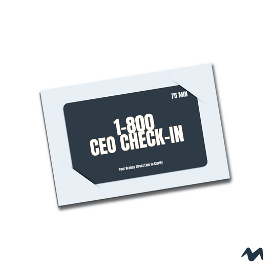 CEO CHECK-IN 1:1: A 75-min strategy session for solopreneurs