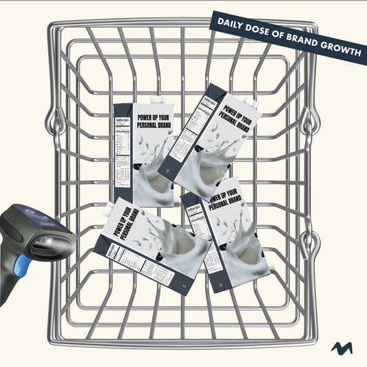 BODY YOUR PERSONAL BRAND MASTERCLASS: Build and Monetize a Consistent Personal Brand