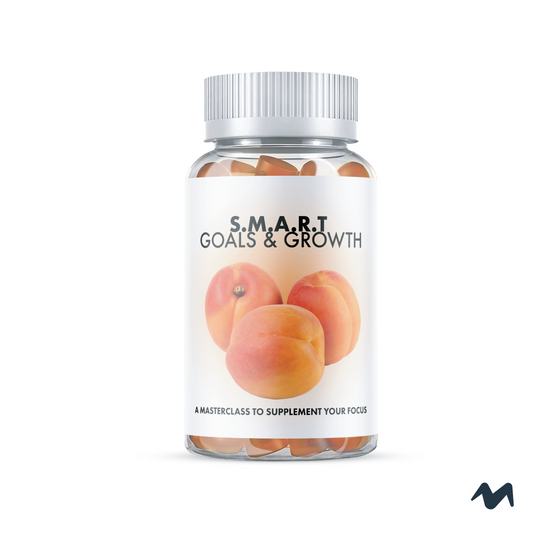 S.M.A.R.T GOALS & GROWTH MASTERCLASS: Learn How to Set Strategic Goals That Deliver Results